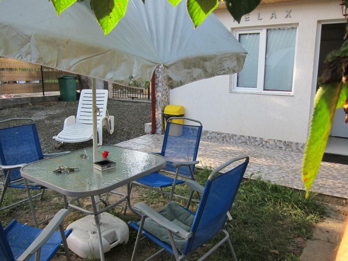 Casa Gherghisan Hotel Costinesti Exterior photo